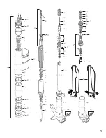 Предварительный просмотр 7 страницы Cannondale 2003 E440A Parts Catalog