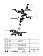 Предварительный просмотр 9 страницы Cannondale 2003 E440A Parts Catalog