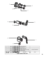 Предварительный просмотр 10 страницы Cannondale 2003 E440A Parts Catalog