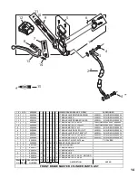 Предварительный просмотр 14 страницы Cannondale 2003 E440A Parts Catalog