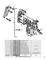 Предварительный просмотр 15 страницы Cannondale 2003 E440A Parts Catalog