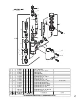 Предварительный просмотр 17 страницы Cannondale 2003 E440A Parts Catalog