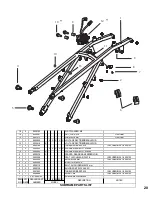 Предварительный просмотр 20 страницы Cannondale 2003 E440A Parts Catalog