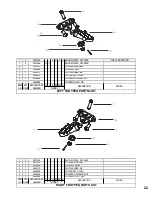 Предварительный просмотр 22 страницы Cannondale 2003 E440A Parts Catalog