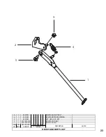 Предварительный просмотр 23 страницы Cannondale 2003 E440A Parts Catalog