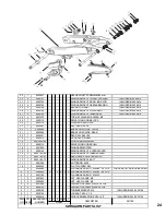 Предварительный просмотр 24 страницы Cannondale 2003 E440A Parts Catalog