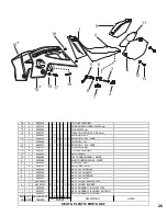 Предварительный просмотр 26 страницы Cannondale 2003 E440A Parts Catalog