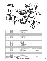 Предварительный просмотр 28 страницы Cannondale 2003 E440A Parts Catalog