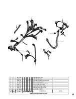 Предварительный просмотр 29 страницы Cannondale 2003 E440A Parts Catalog