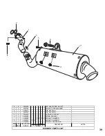 Предварительный просмотр 30 страницы Cannondale 2003 E440A Parts Catalog