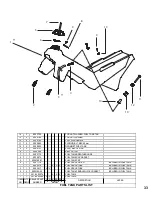 Предварительный просмотр 33 страницы Cannondale 2003 E440A Parts Catalog