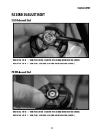 Preview for 11 page of Cannondale 2011 LEFTY 126564.PDF Owner'S Manual