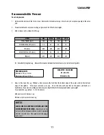 Preview for 13 page of Cannondale 2011 LEFTY 126564.PDF Owner'S Manual