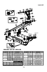 Preview for 17 page of Cannondale 2012 RZ ONE TWENTY Owner'S Manual Supplement