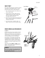 Preview for 8 page of Cannondale 2016 SUPERSIX EVO Owner'S Manual Supplement