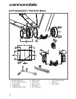 Preview for 9 page of Cannondale 2016 SUPERSIX EVO Owner'S Manual Supplement