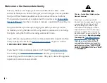 Preview for 2 page of Cannondale Adventure Neo Allroad 2023 Quick Start Manual