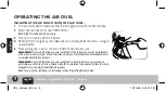 Preview for 8 page of Cannondale AIR DUEL User Manual