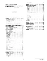 Preview for 3 page of Cannondale C440 2003 Owner'S Manual