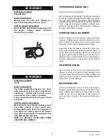 Preview for 7 page of Cannondale C440 2003 Owner'S Manual