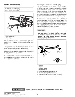 Preview for 18 page of Cannondale C440 2003 Owner'S Manual