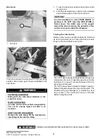 Preview for 22 page of Cannondale C440 2003 Owner'S Manual