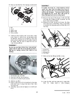 Preview for 31 page of Cannondale C440 2003 Owner'S Manual