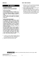 Preview for 44 page of Cannondale C440 2003 Owner'S Manual