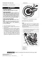 Preview for 56 page of Cannondale C440 2003 Owner'S Manual