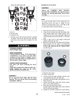 Preview for 89 page of Cannondale C440 2003 Owner'S Manual