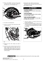 Preview for 92 page of Cannondale C440 2003 Owner'S Manual