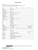 Preview for 98 page of Cannondale C440 2003 Owner'S Manual