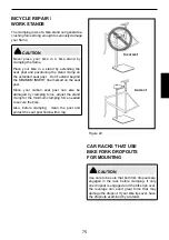 Предварительный просмотр 77 страницы Cannondale Chase Series Owner'S Manual