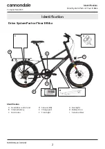 Preview for 4 page of Cannondale Compact Neo Owner'S Manual Supplement