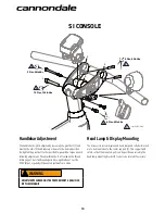 Preview for 11 page of Cannondale CONTRO-E C62216M1002 Supplemental Owner'S Manual