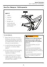 Preview for 11 page of Cannondale CY22 Moterra Neo Owner'S Manual Supplement