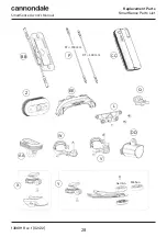 Preview for 30 page of Cannondale CY22 SmartSense Owner'S Manual