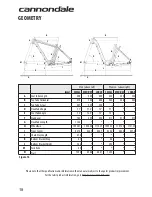 Preview for 19 page of Cannondale E-Series Owner'S Manual Supplement