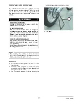 Preview for 21 page of Cannondale E440 2003 Owner'S Manual