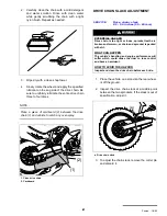 Предварительный просмотр 61 страницы Cannondale E440 Owner'S Manual