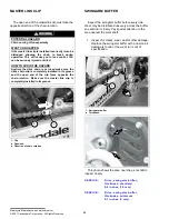 Preview for 64 page of Cannondale E440 Owner'S Manual