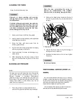 Preview for 85 page of Cannondale E440 Owner'S Manual