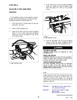 Предварительный просмотр 93 страницы Cannondale E440 Owner'S Manual