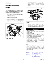 Preview for 93 page of Cannondale E440 Owner'S Manual