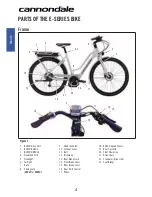 Предварительный просмотр 6 страницы Cannondale en 14764 Supplemental Owner'S Manual