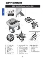 Предварительный просмотр 8 страницы Cannondale en 14764 Supplemental Owner'S Manual