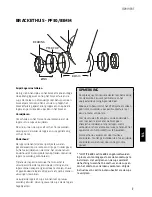 Предварительный просмотр 8 страницы Cannondale F-SI Owner'S Manual Supplement