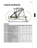 Preview for 4 page of Cannondale F-SI Owner'S Manual