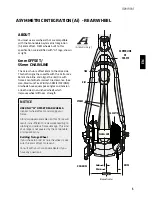 Preview for 6 page of Cannondale F-SI Owner'S Manual