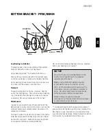 Preview for 8 page of Cannondale F-SI Owner'S Manual